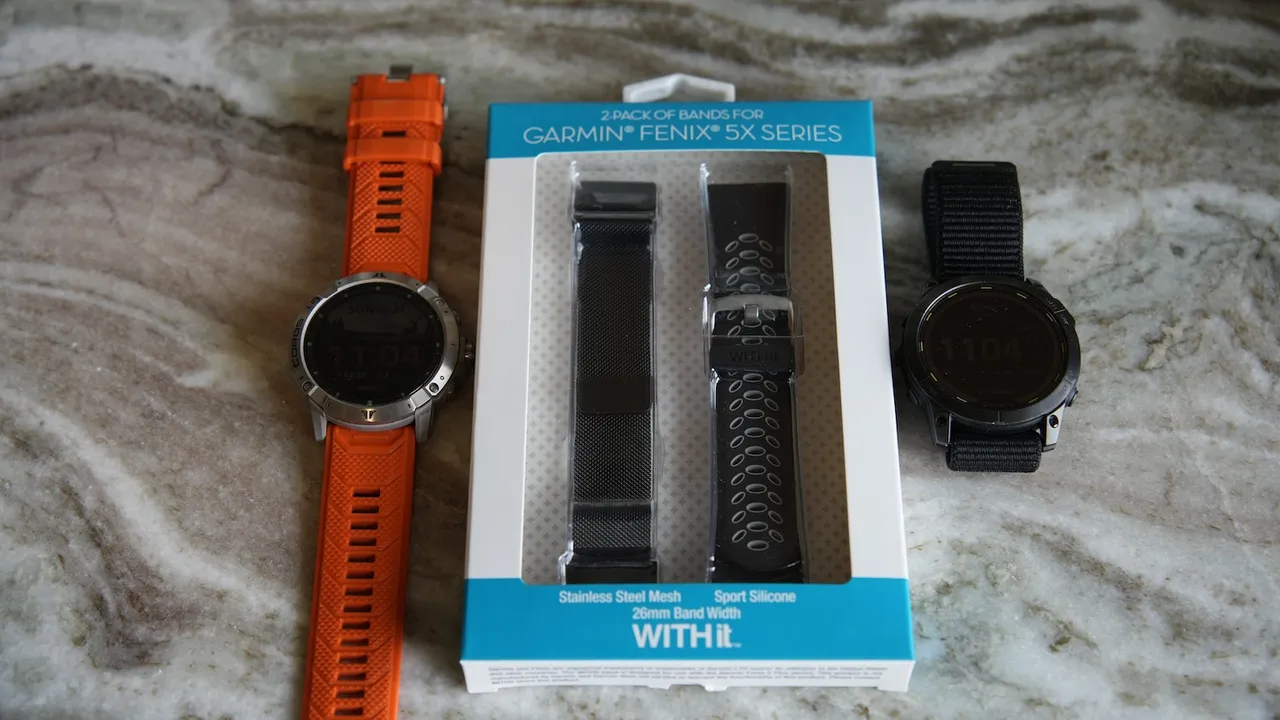 Withit Titanium Band-4