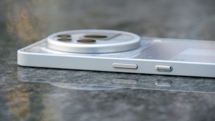 Nothing Phone 3a Pro