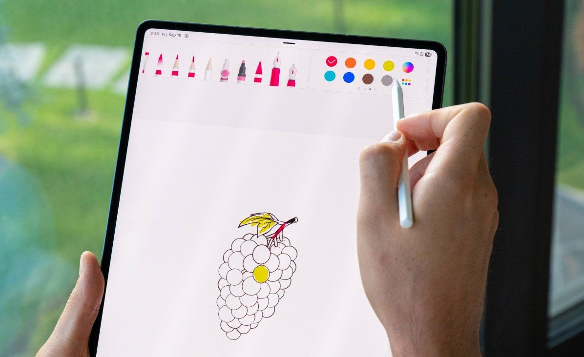 Обзор Galaxy Tab S11 Ultra: выдающиеся производительность и автономность