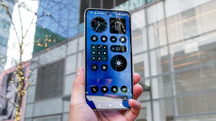 Nothing Phone 3a Pro