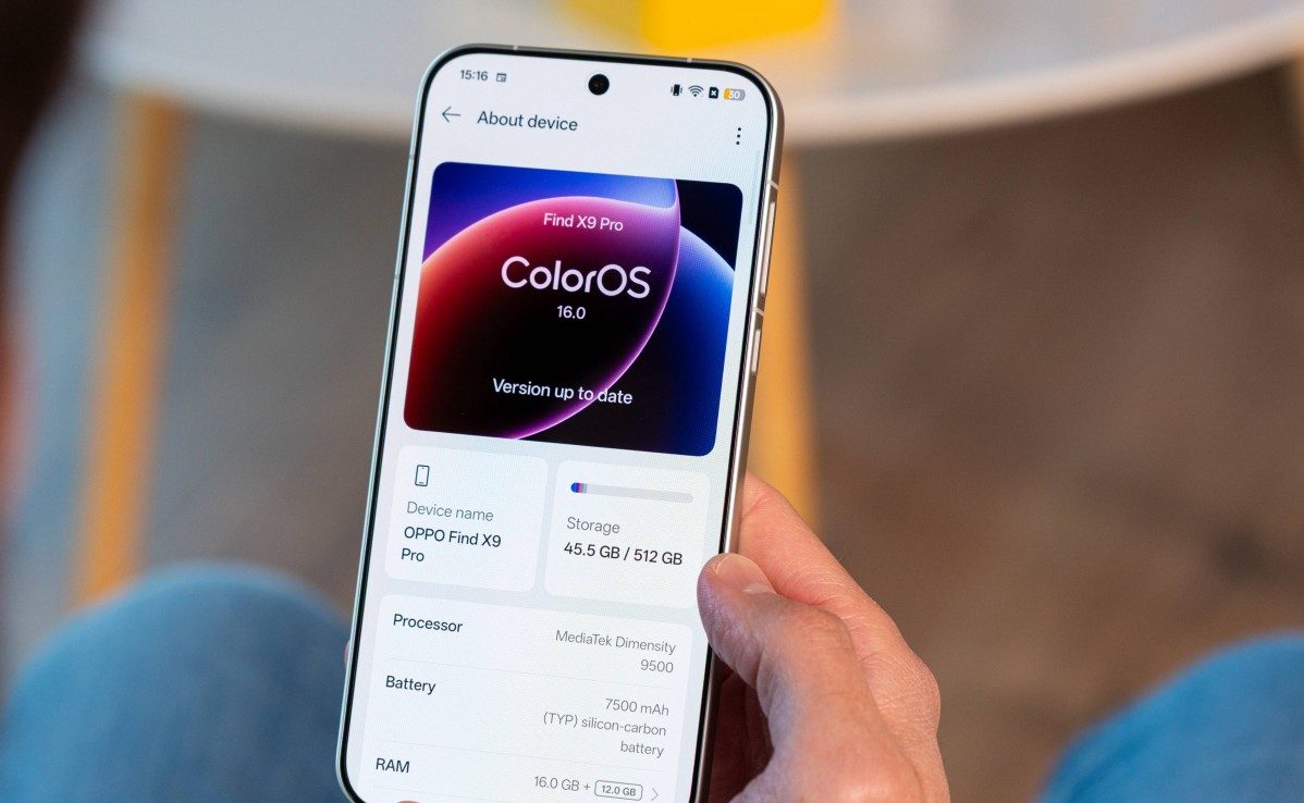 Обзор Oppo Find X9 Pro: камерофон высокого класса картинка Oppo Find X9 Pro