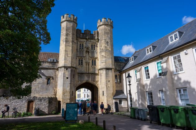 Nikon Z 24-70mm f/2.8 S II