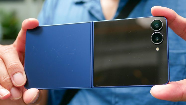 Samsung Galaxy Z Flip 7