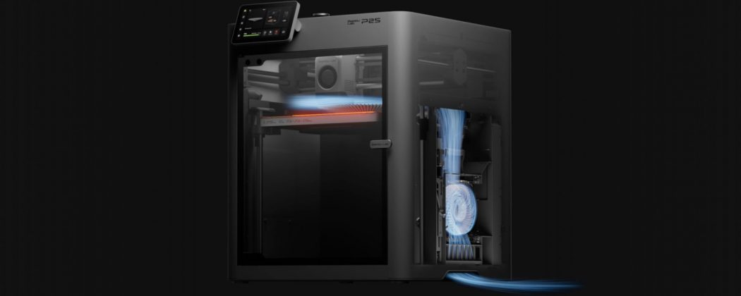Новый уровень печати: Bambu Lab представляет принтер P2S