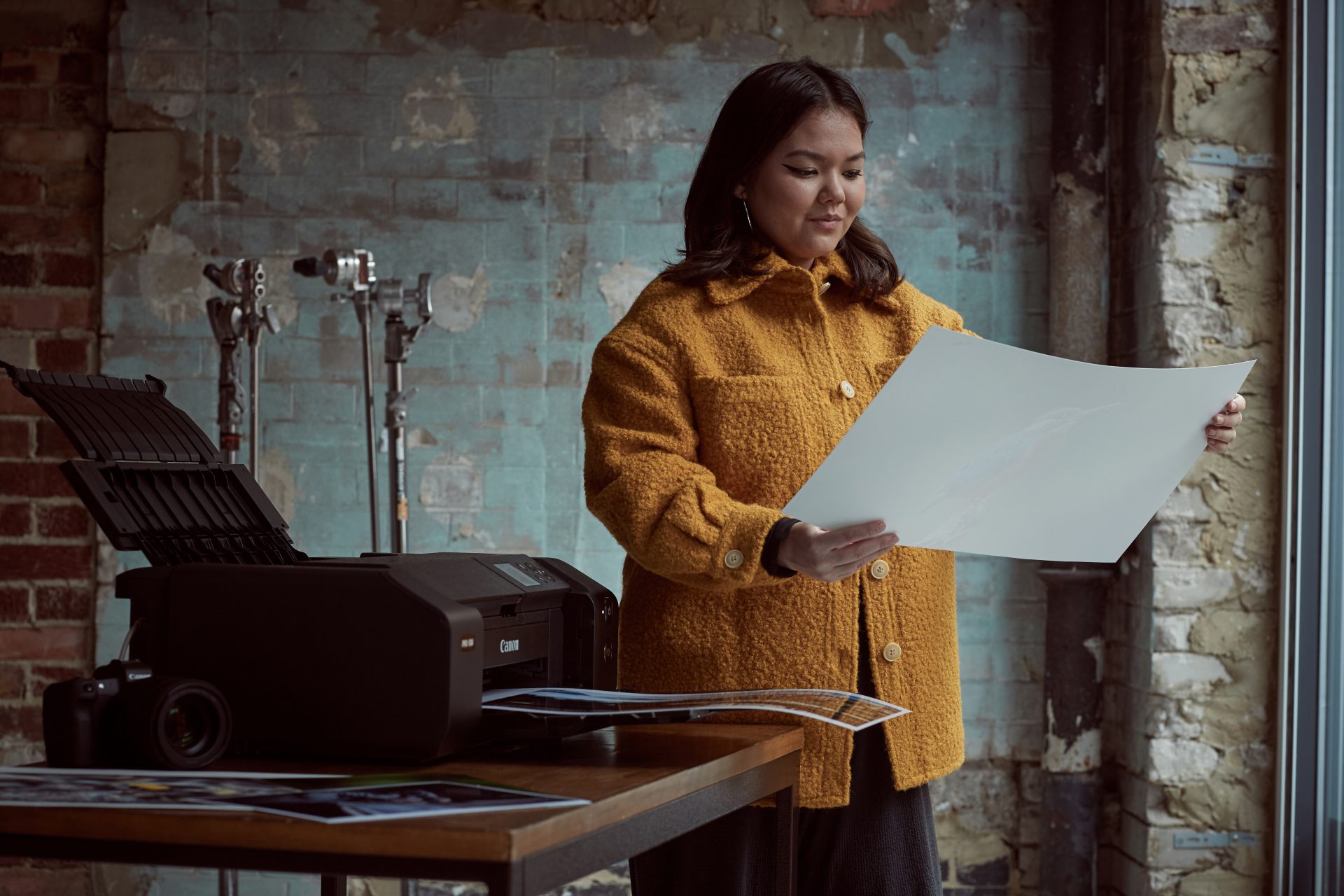 От А до А2: гид по выбору профессионального принтера для фотографов