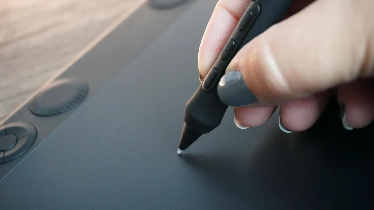 Wacom Intuos Pro -5