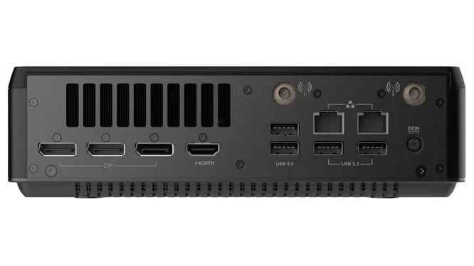 Zotac Zbox Magnus EN275060TC