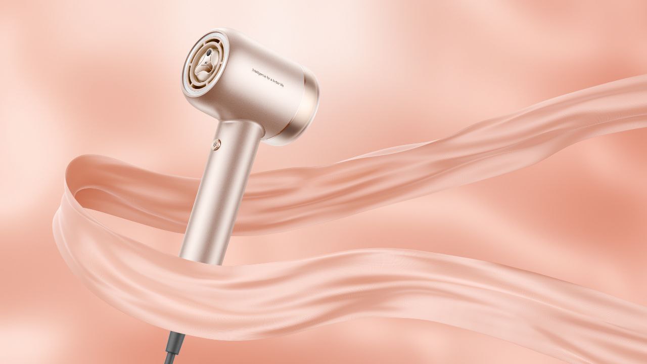 В России представлен Dreame Pilot и еще три умных устройства для ухода за волосами