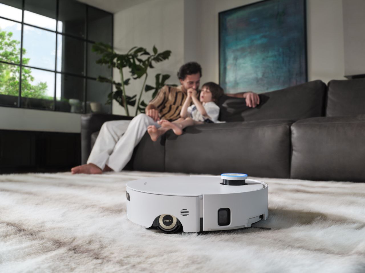 В России представлены роботы-пылесосы Dreame MatriX10 Ultra и Aqua10 Ultra Roller Complete