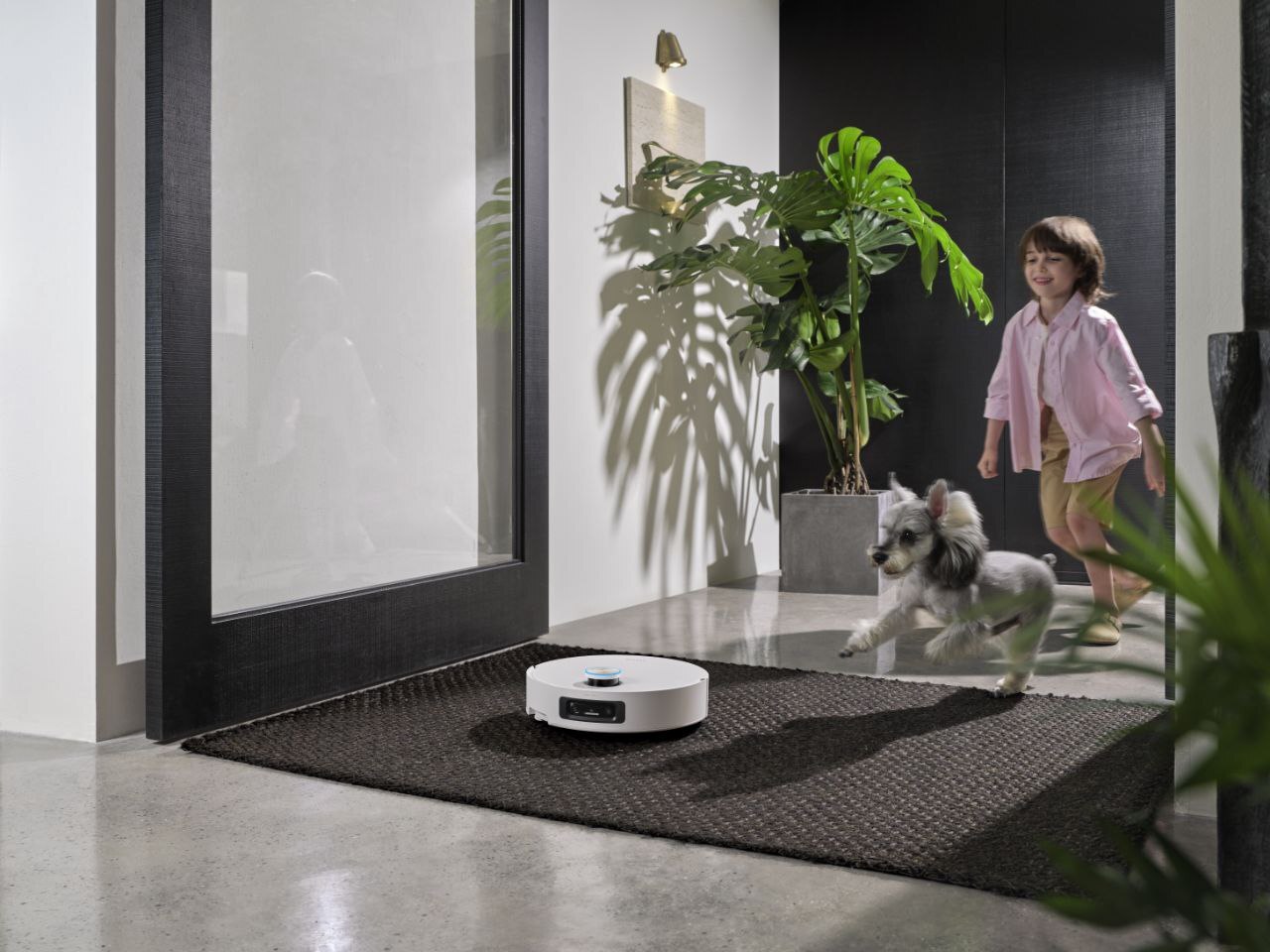 В России представлены роботы-пылесосы Dreame MatriX10 Ultra и Aqua10 Ultra Roller Complete