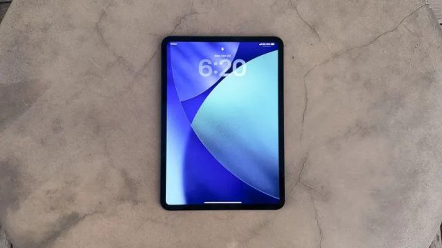 Обзор iPad Pro M5 2025: всё еще лучший в своем классе? Обзор iPad Pro M5 2025: всё еще лучший в своем классе?