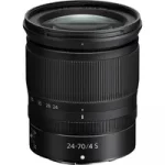 Nikon Z 24-70mm f/2.8 S II