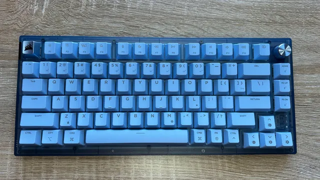 Corsair K65 Plus