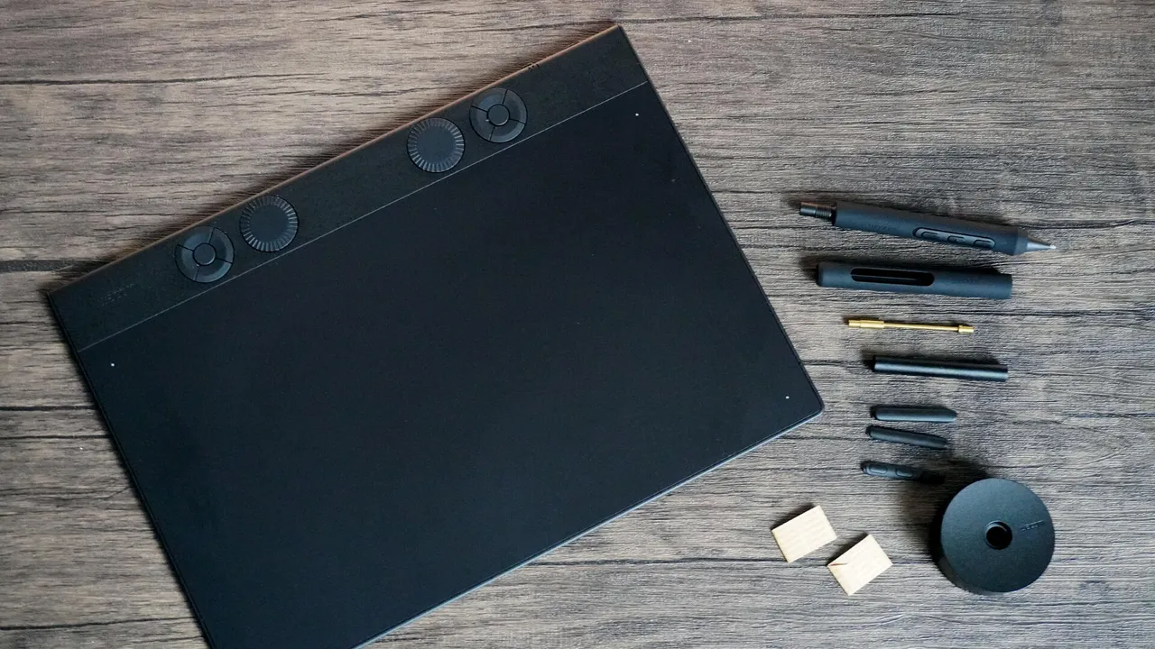Wacom Intuos Pro -6