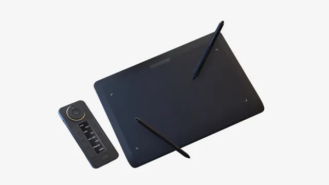 Xencelabs Pen Tablet Bundle