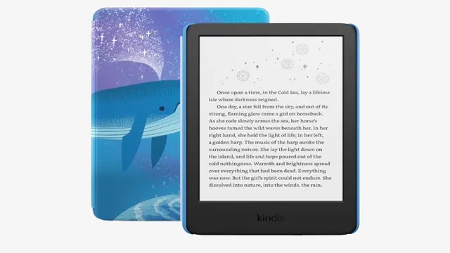 Amazon Kindle Kids
