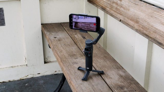 Что скрывает DJI: обзор нового Osmo Mobile 8 до премьеры