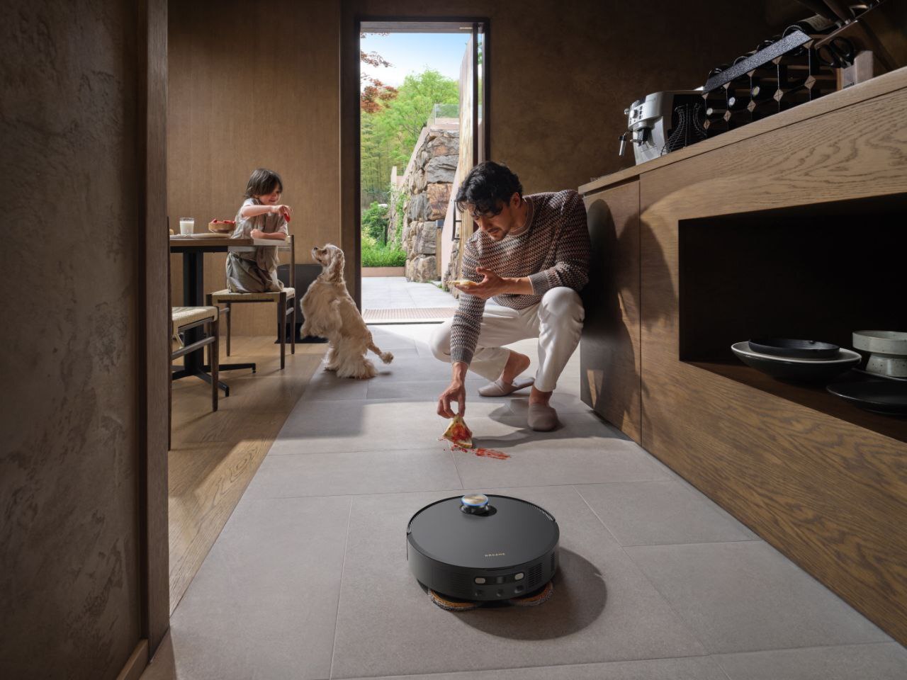 В России представлены роботы-пылесосы Dreame MatriX10 Ultra и Aqua10 Ultra Roller Complete