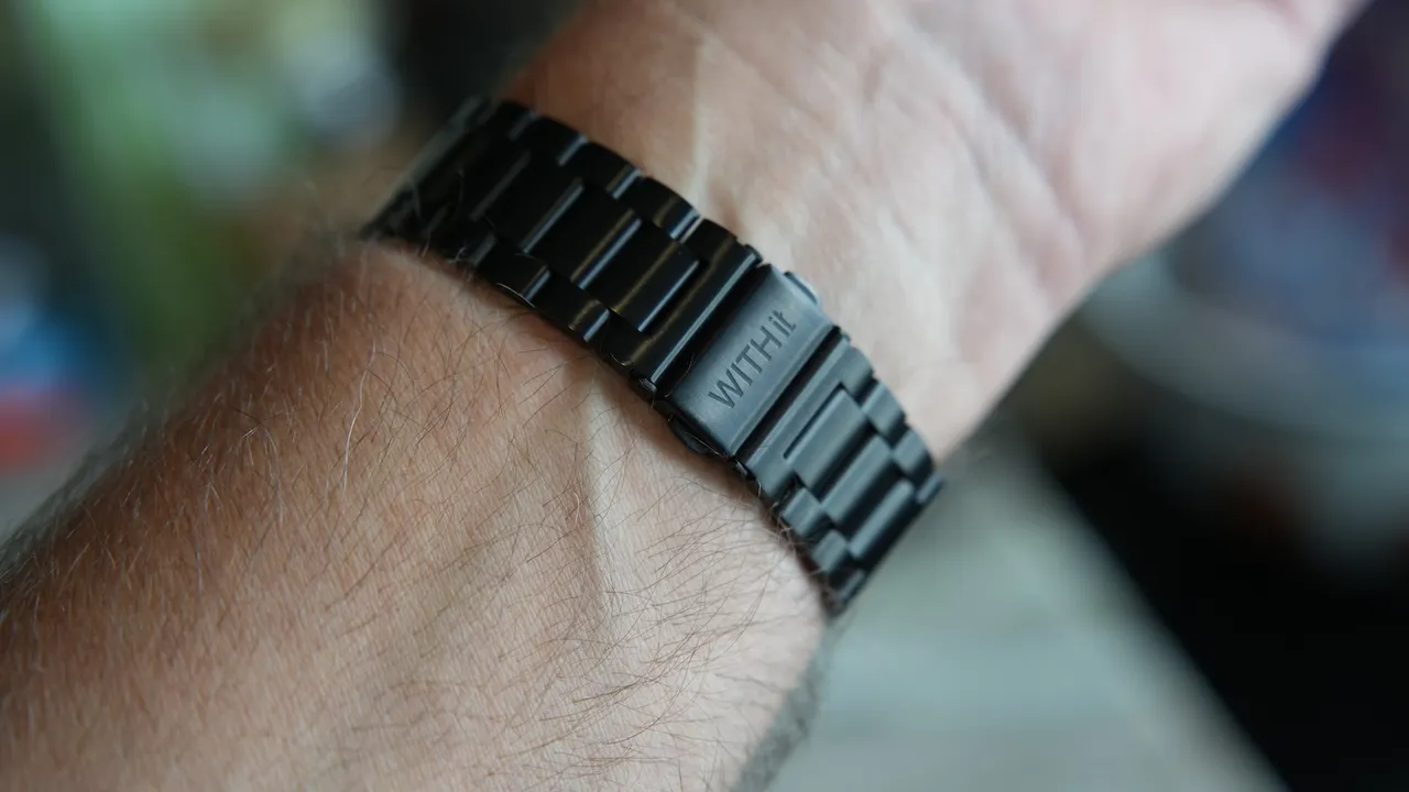 Withit Titanium Band-7