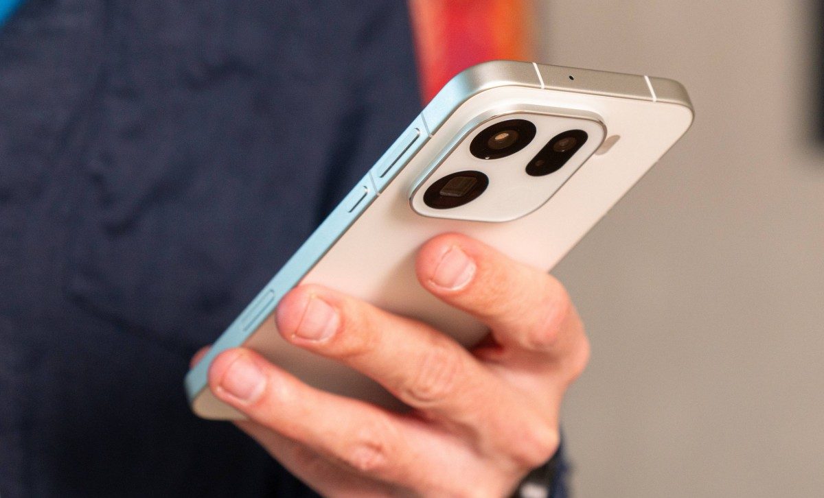 Обзор Oppo Find X9 Pro: камерофон высокого класса картинка Oppo Find X9 Pro