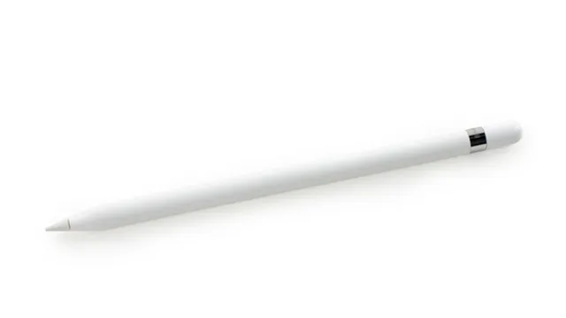 Стилусы для iPad: как выбрать? Сравнение картинка Apple Pencil Gen 1