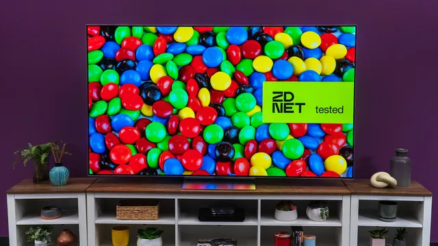 85-дюймовые телевизоры