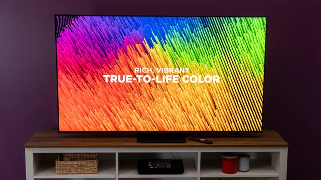 85-дюймовые телевизоры