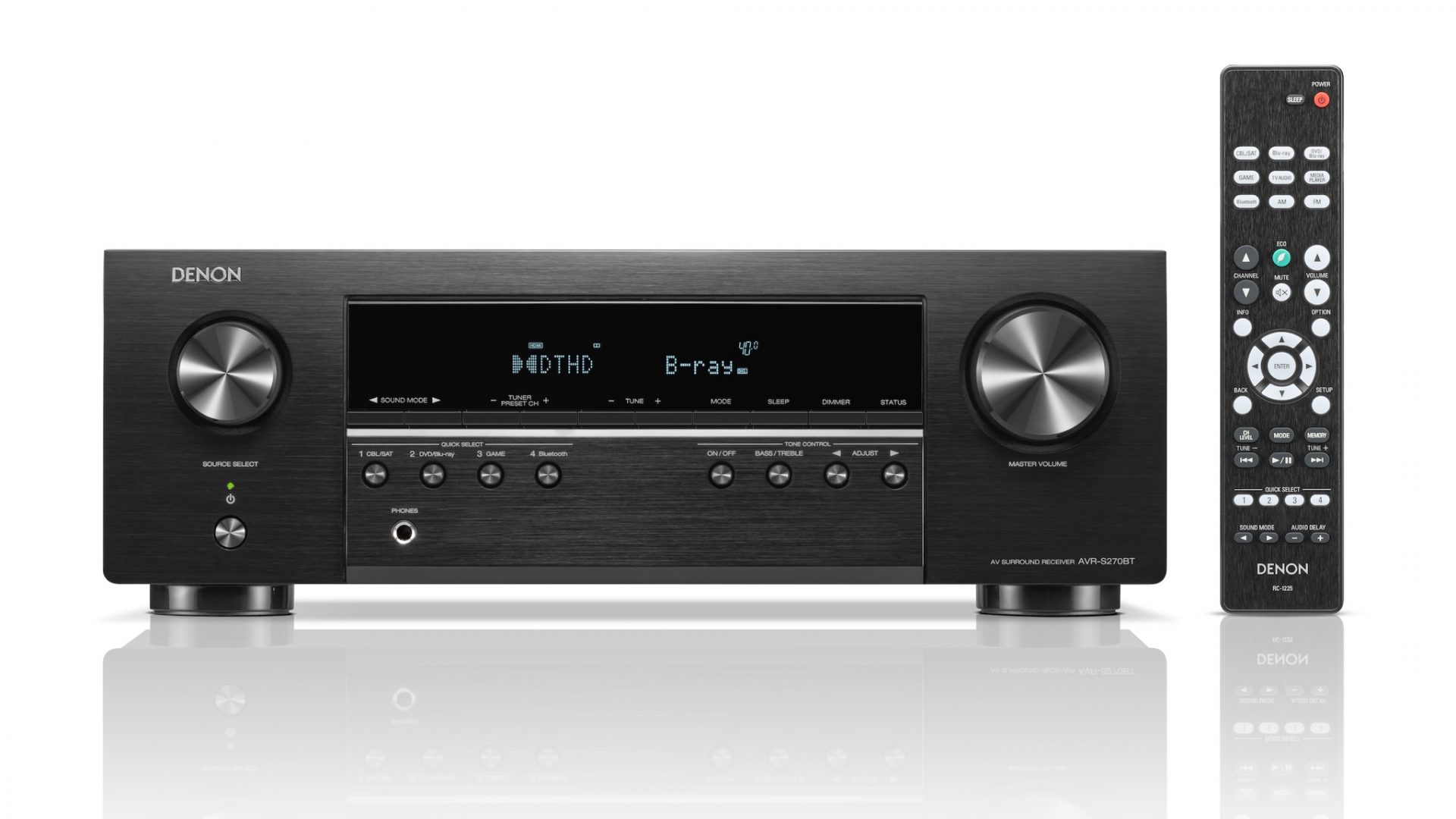 Прощай, саундбар: Denon представляет супердоступный AV-ресивер