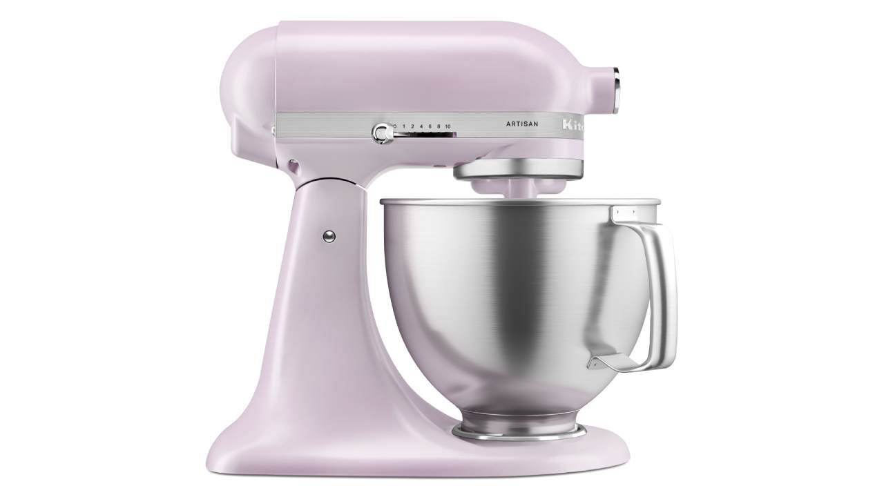Психология цвета: как новый KitchenAid поможет выиграть Star Baker