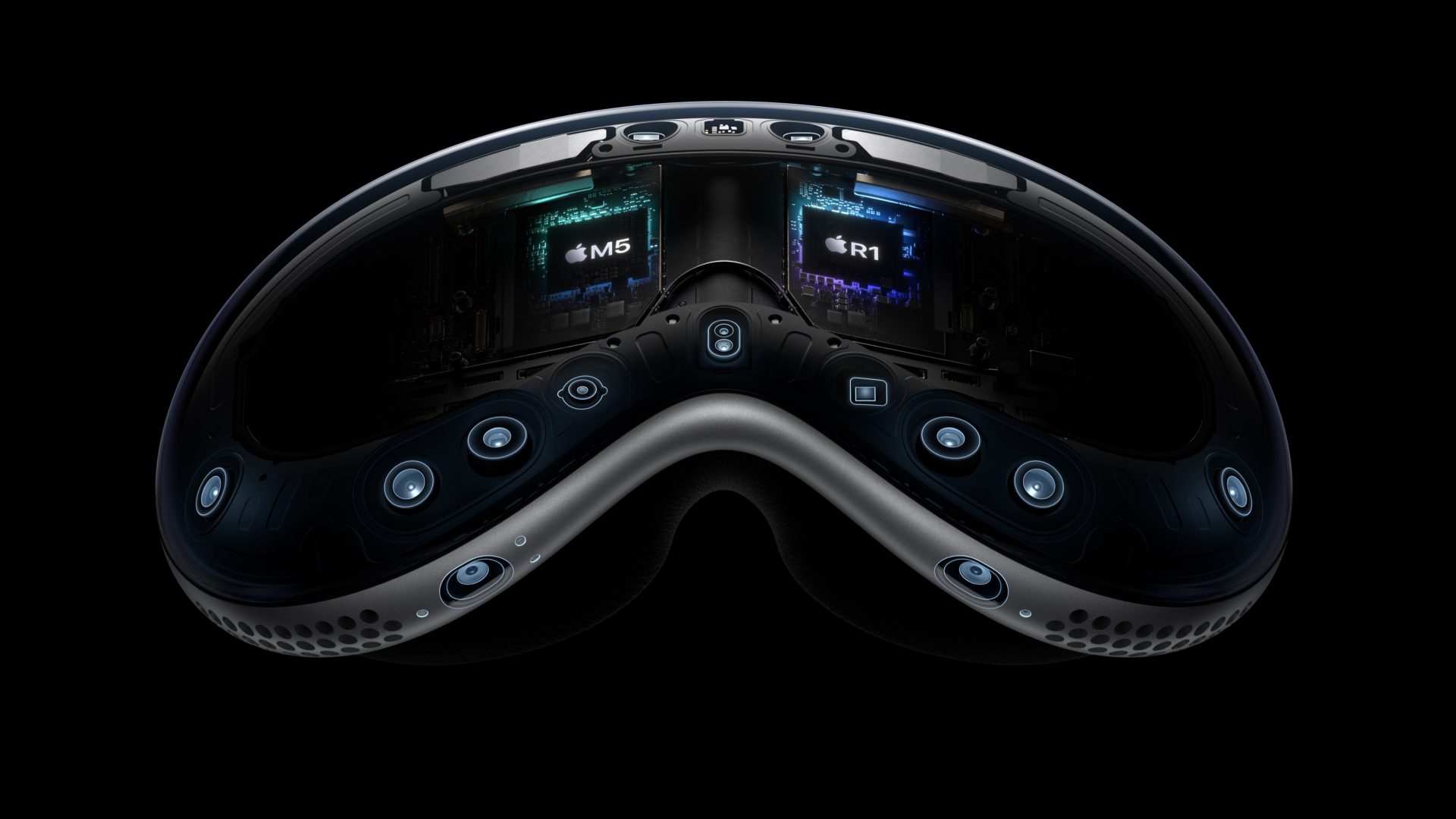 Vision Pro с M5: все улучшения и недостатки нового чипа