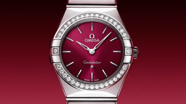 9LtJmuwk8mU79kXgrsKffQ Элегантность в деталях: Omega сокращает размеры Constellation
