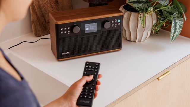 a32cBskapkSriPDWbUWCFi Классика со свежей кровью: Pure обновляет линейку аудиотехники