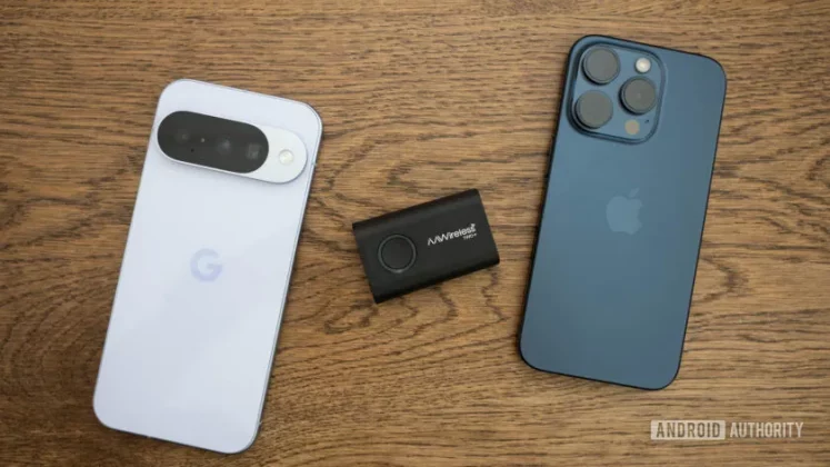 AAWireless Two Plus теперь поддерживает Android и CarPlay