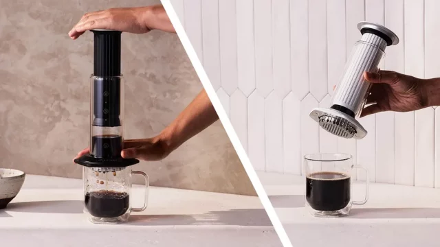 AeroPress Premium