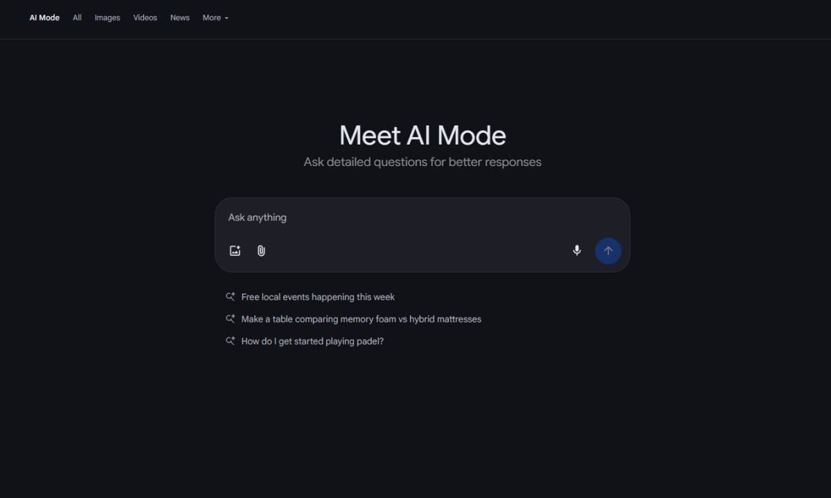 ИИ для всех: Google расширяет доступ к умному поиску