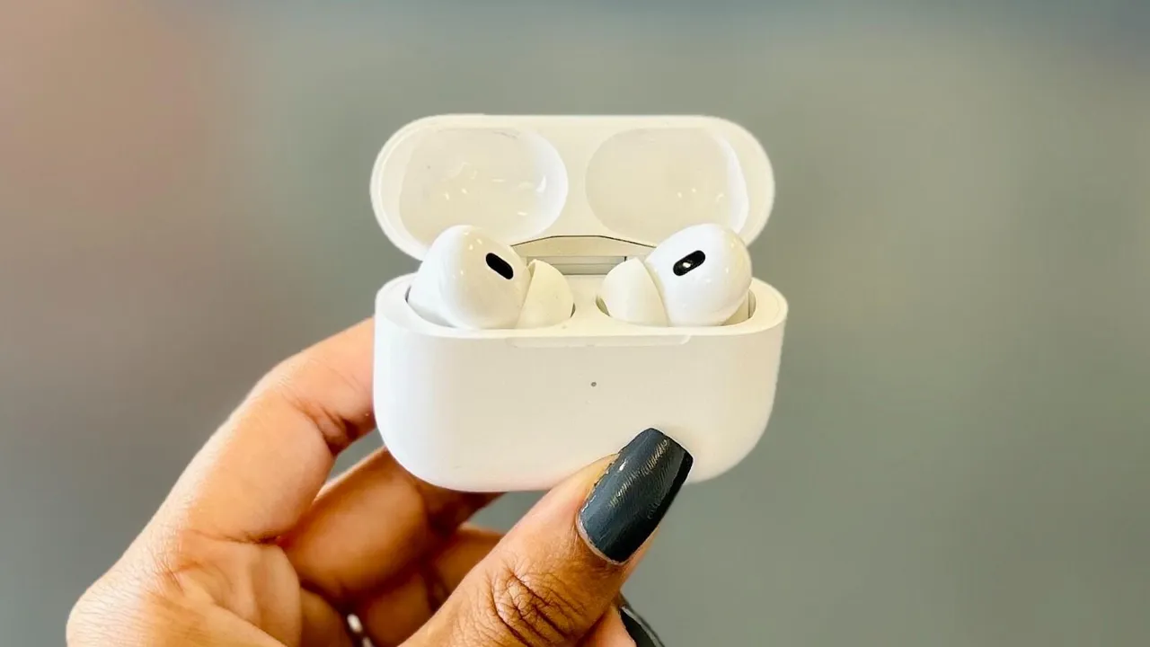 AirPods Pro 3 и AirPods Pro 2