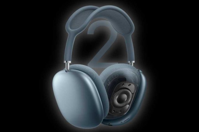 Airpods-Max-2-1 Следующее поколение: что известно о AirPods Max 2 и их релизе