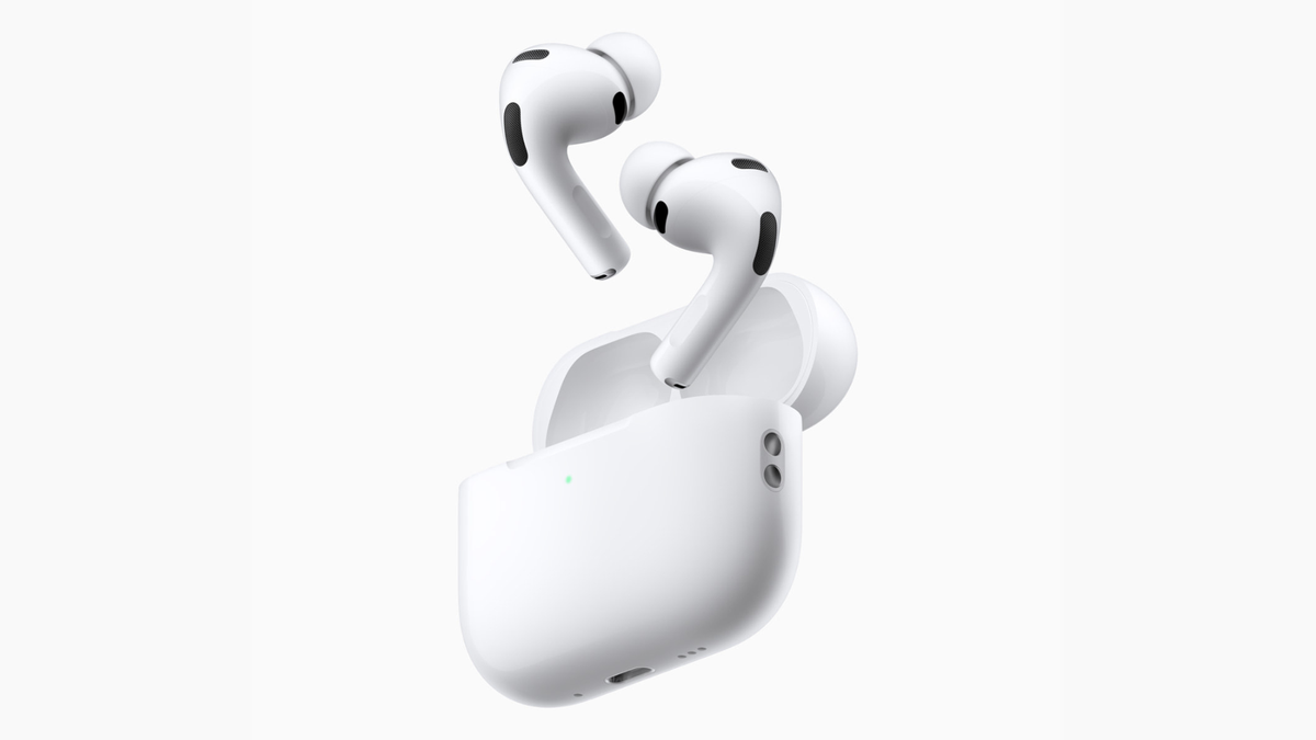 AirPods Pro 3 получили низкую оценку ремонтопригодности