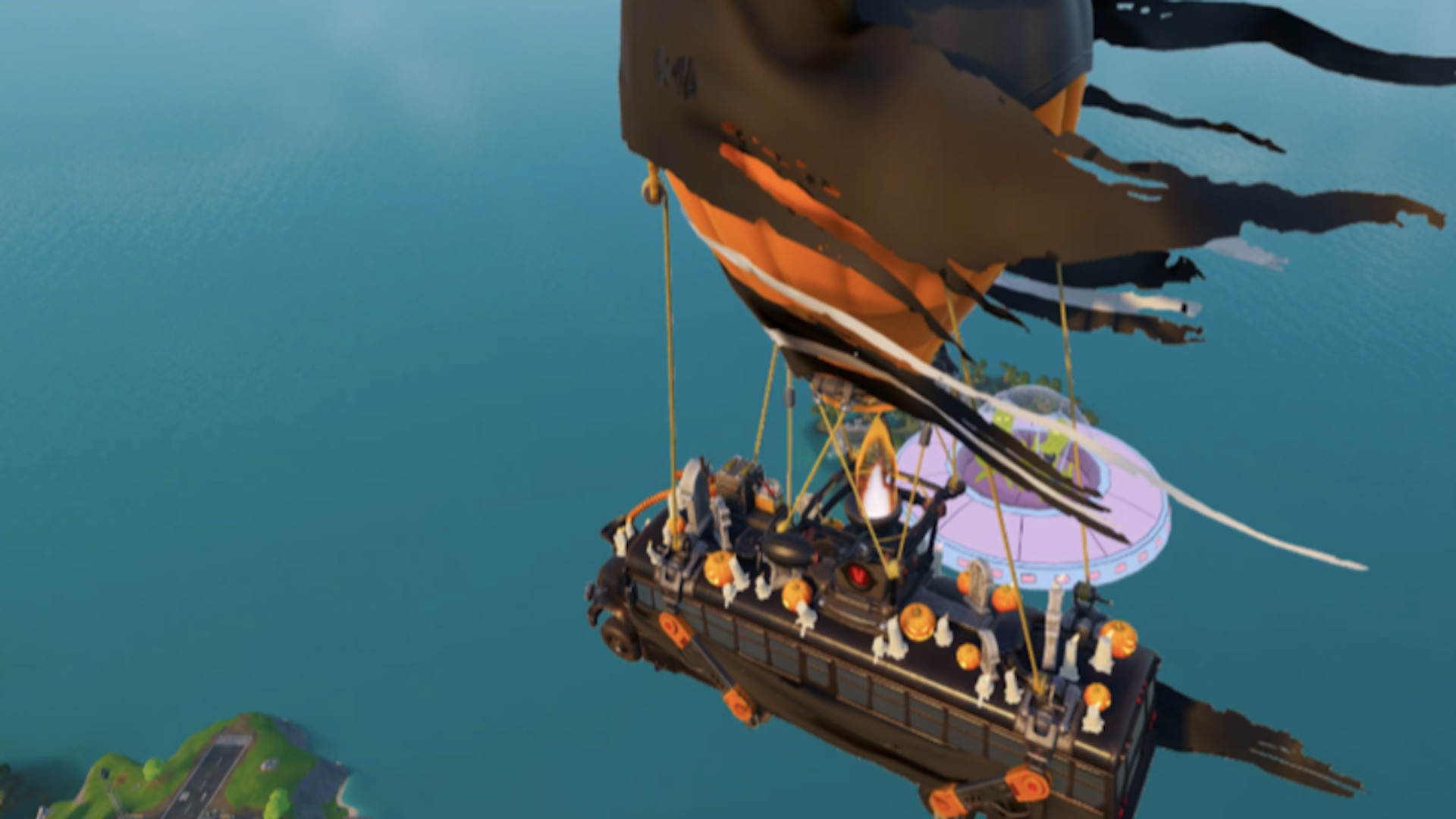 Ай, карамба: «Симпсоны» впервые в истории врываются в Fortnite