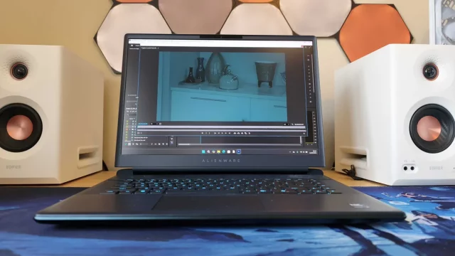 Alienware 16 Area-51: обзор флагманского игрового ноутбука