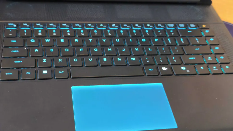 Alienware 16 Area-51: обзор флагманского игрового ноутбука