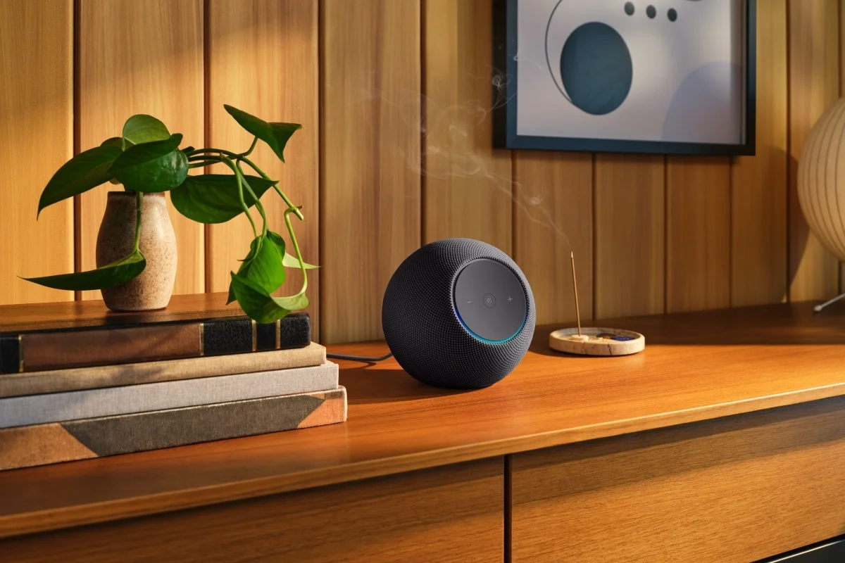 Amazon наносит ответный удар пока Apple и Google молчат, выходят «самые продвинутые» Echo Dot Max и Echo Studio