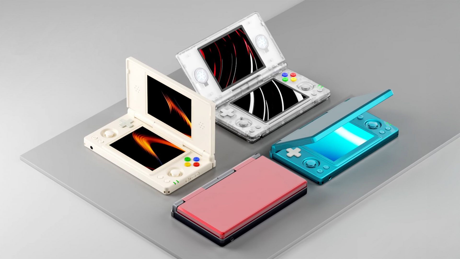 502706Ностальгия в кармане: как Anbernic возрождает Nintendo DS