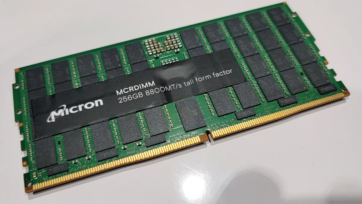 AMD анонсировала «новую» DDR5 RAM, но выпуск может не состояться