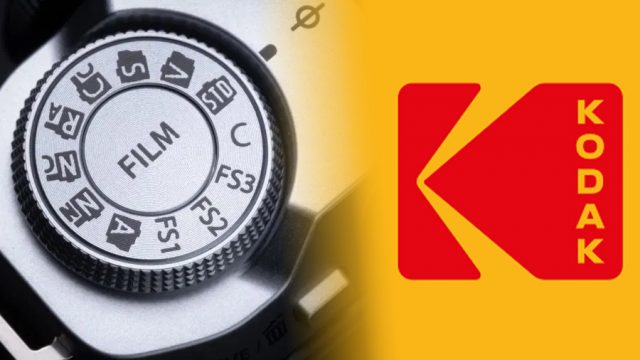 Загадка фотоиндустрии: почему в камерах нет пленки Kodak