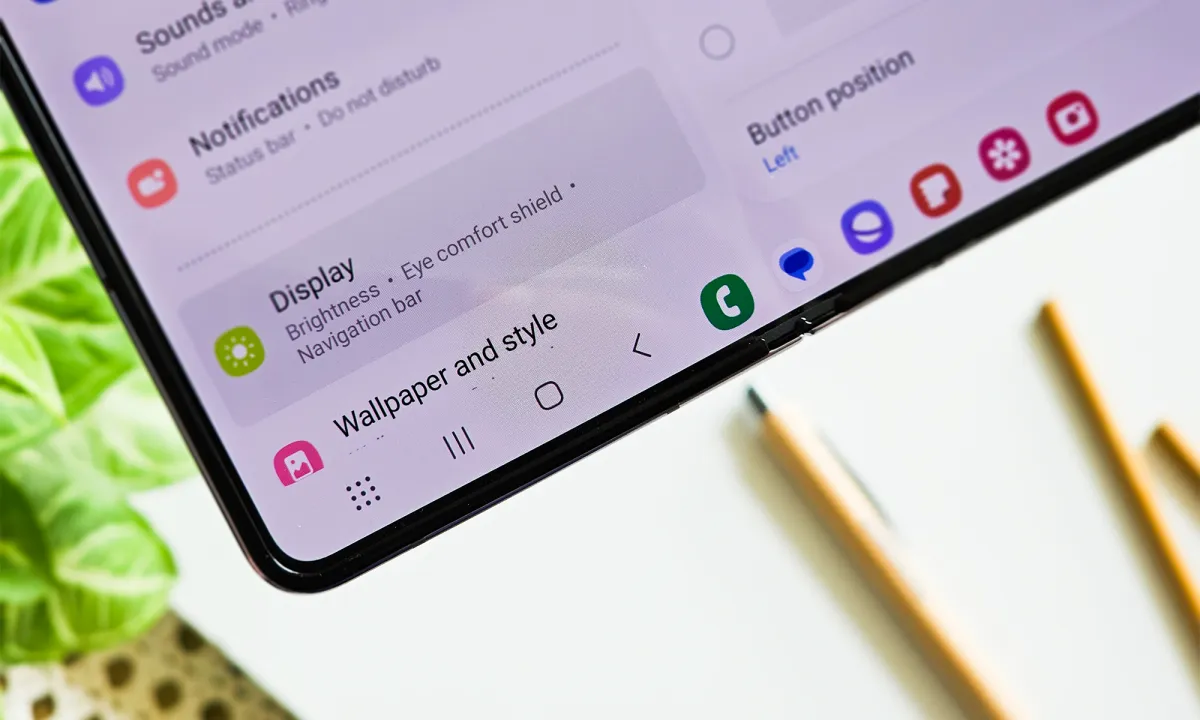 Google признает: Samsung лучше знает, как должен выглядеть Android