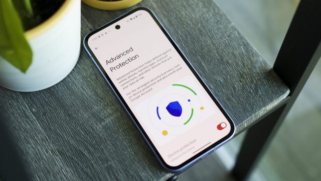 Android 16 покажет, какие приложения «стучат» на ваши настройки безопасности