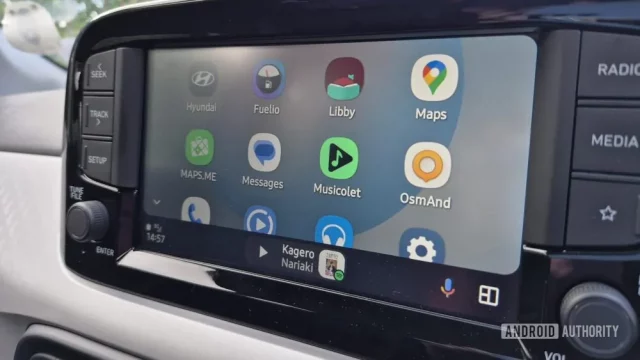 Android Auto