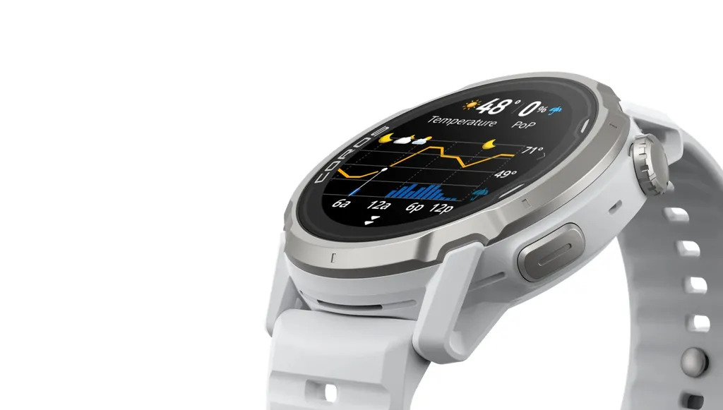 Coros против Garmin: битва за горные вершины началась с Apex 4