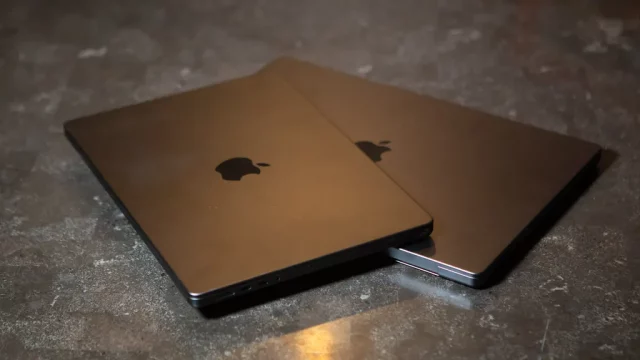 Apple MacBook Pro M5